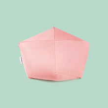 Load image into Gallery viewer, Modern Pink Square Cushion