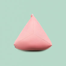 Load image into Gallery viewer, Nobl Modern Triangle Cushion Meditation 