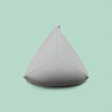 Load image into Gallery viewer, Modern Stone Triangle Cushion