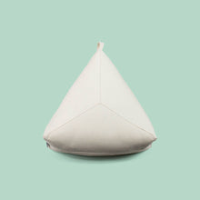Load image into Gallery viewer, Nobl Modern Triangle Cushion Meditation
